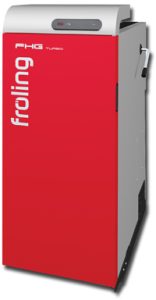Cord Wood Boilers 1 Tarm's Froling FHG Wood Boiler is a great choice for Mainers with access to cord wood