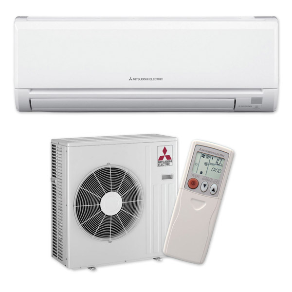 Mitsubishi Heat Pump System
